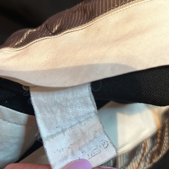 Men's Black Pants - Picture 8 of 8